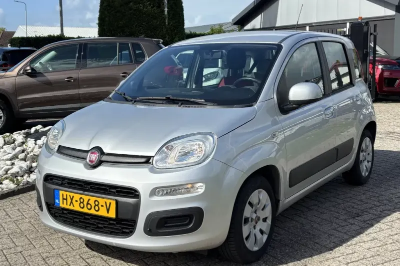 Fiat Panda (2016)