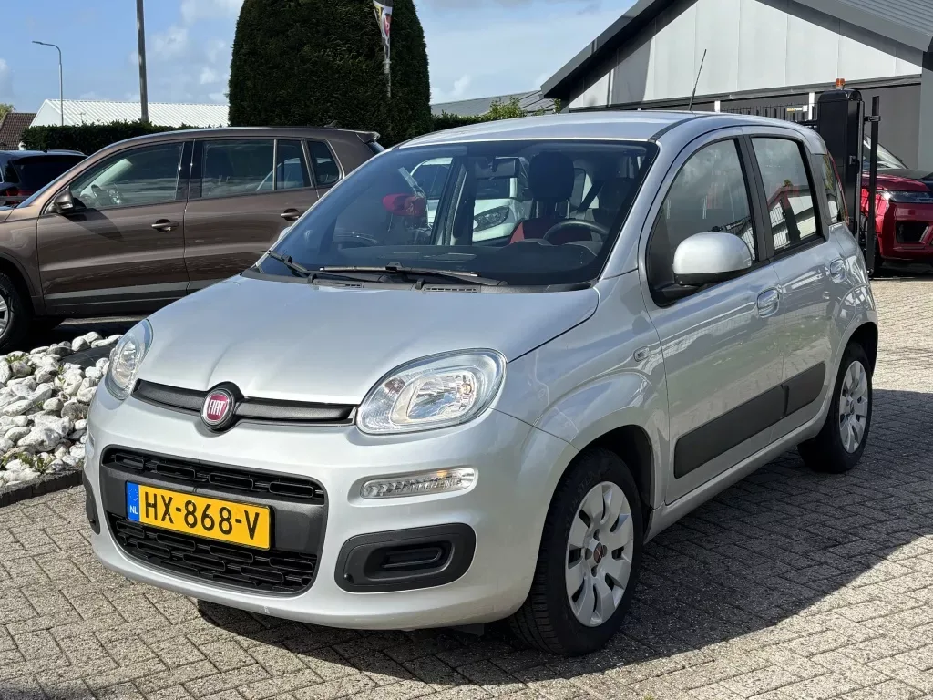 Fiat Panda (2016) — foto 1