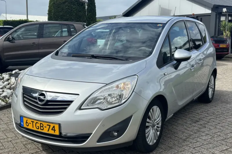 Opel Meriva (2014)