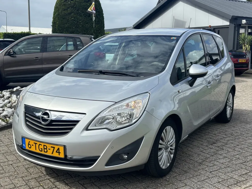 Opel Meriva (2014) — foto 1