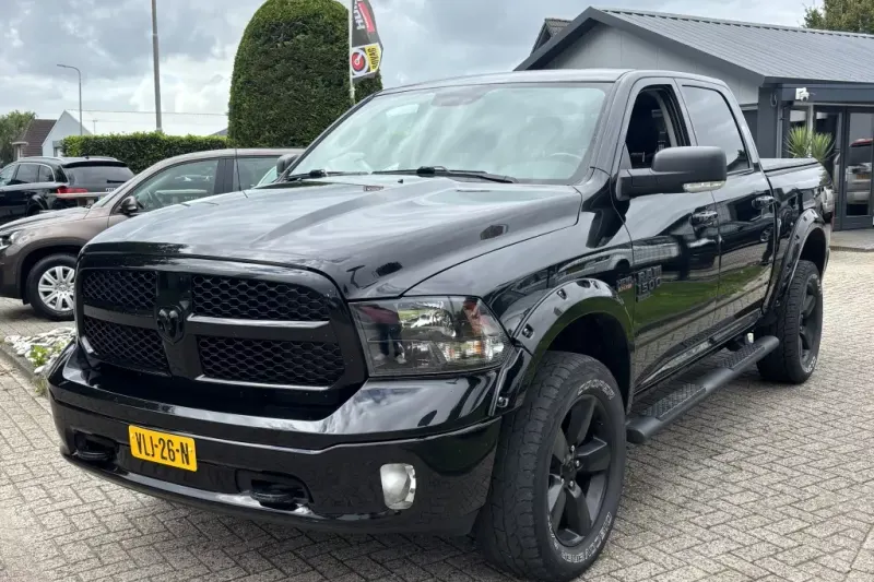 Dodge RAM (2021)
