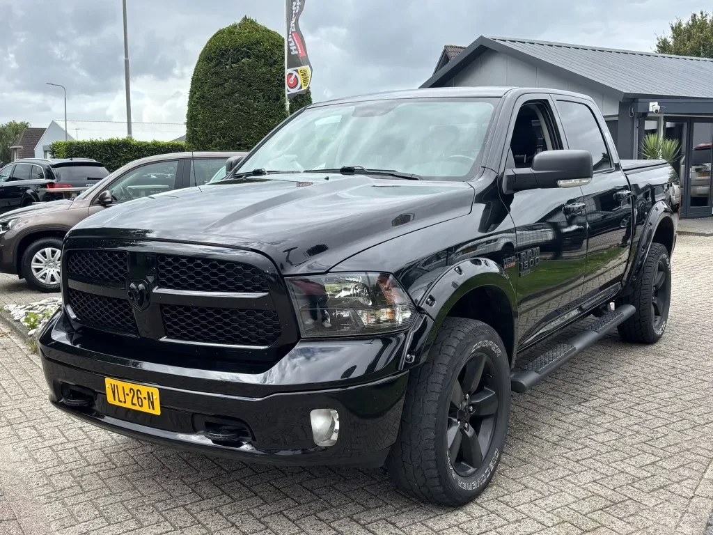 Dodge RAM (2021) — foto 1
