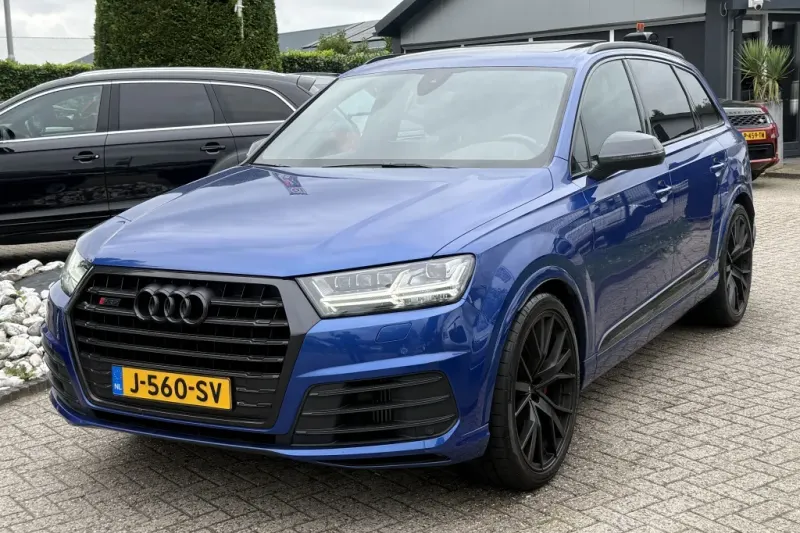 Audi SQ7 (2017)