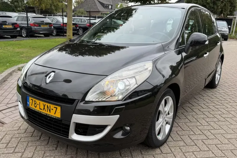 Renault Scénic (2010)