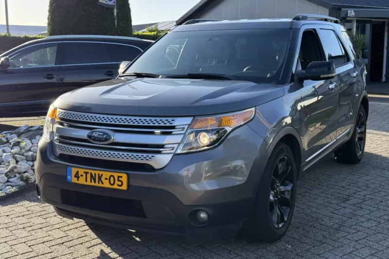 Ford Explorer (2013)