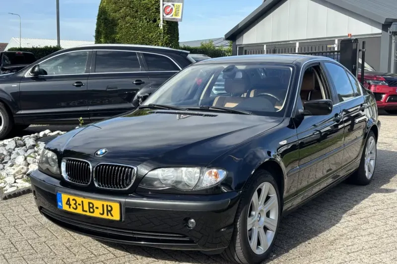 BMW 3-Serie (2002)