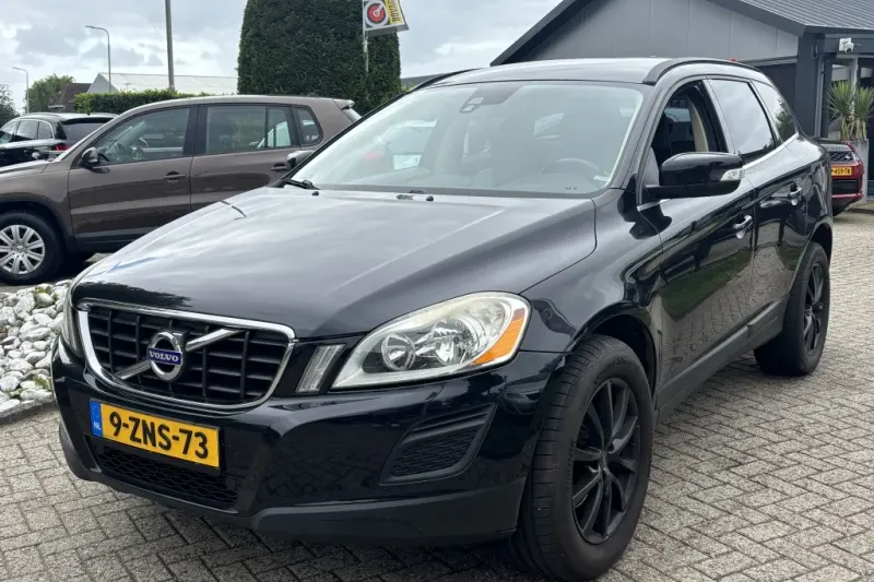 Volvo XC60 (2011)
