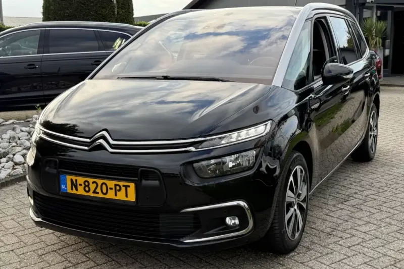 Citroën Grand C4 SpaceTourer (2019)