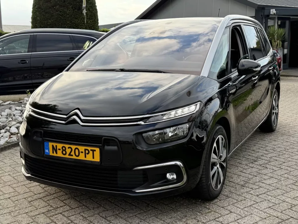 Citroën Grand C4 SpaceTourer (2019) — foto 1