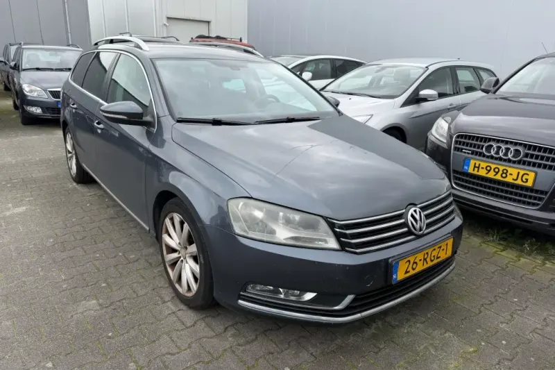 Volkswagen Passat (2011)