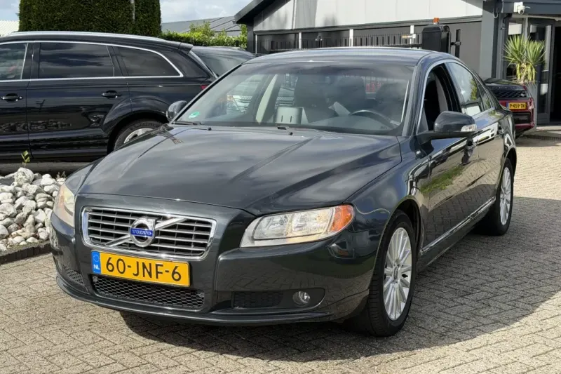 Volvo S80 (2009)