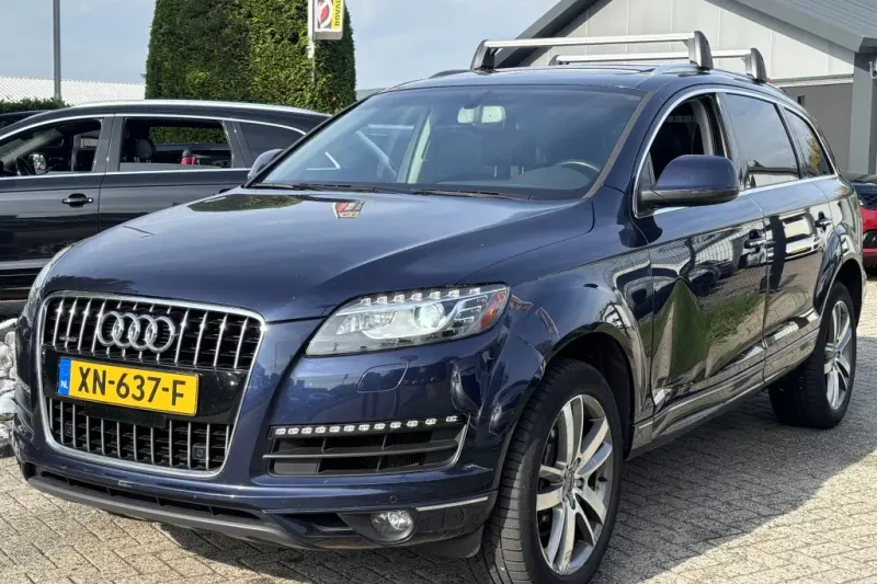 Audi Q7 (2015)