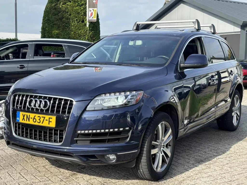 Audi Q7 (2015) — foto 1
