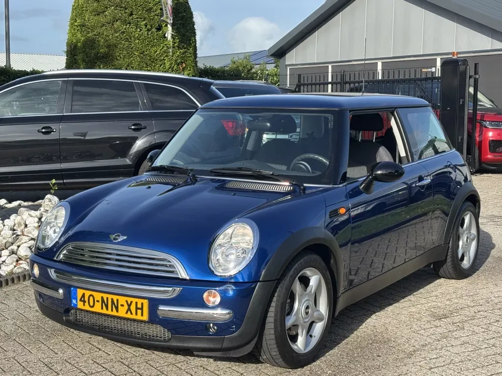 MINI Cooper (2004) — foto 1