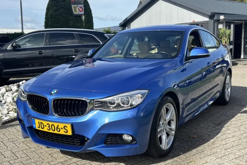 BMW 3-Serie (2016)