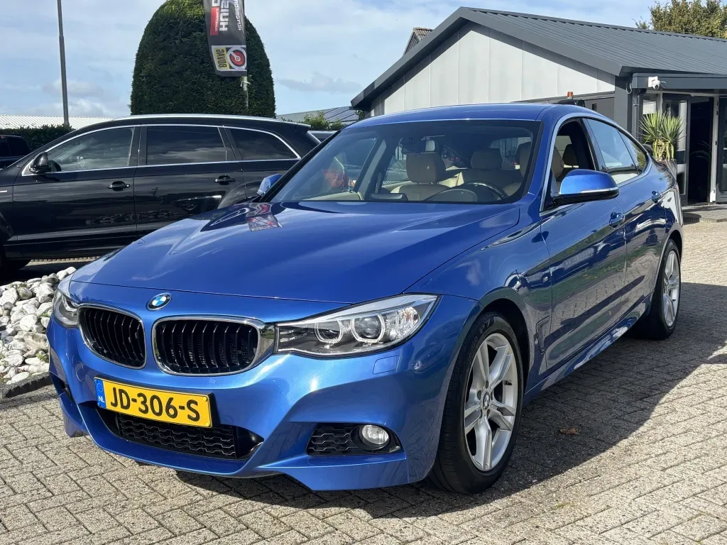 BMW 3-Serie (2016) — foto 1
