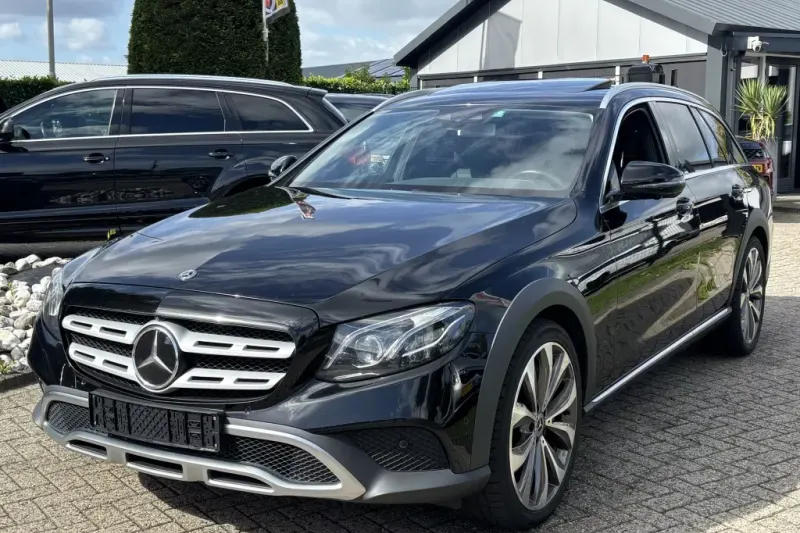 Mercedes-Benz E-Klasse (2017)