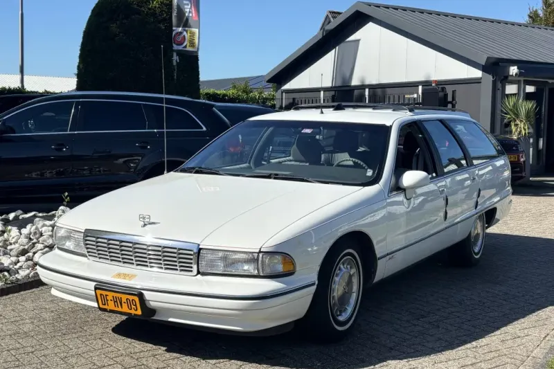 Chevrolet Caprice (1991)