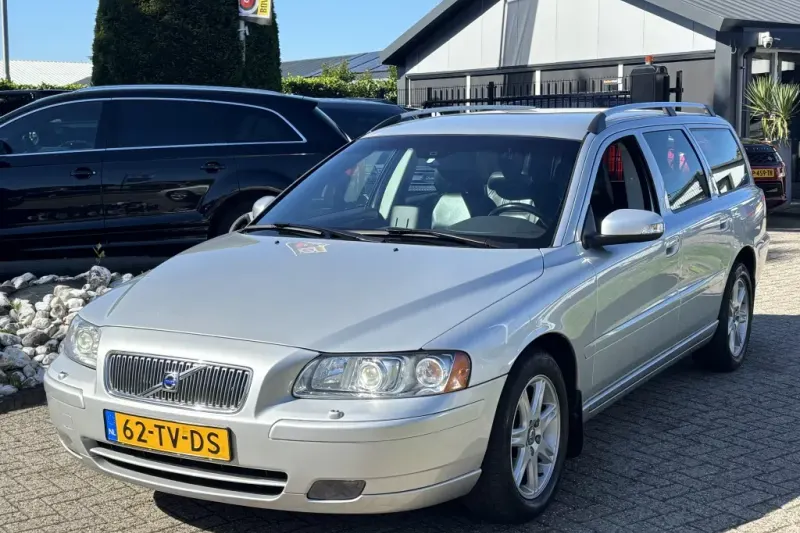 Volvo V70 (2007)