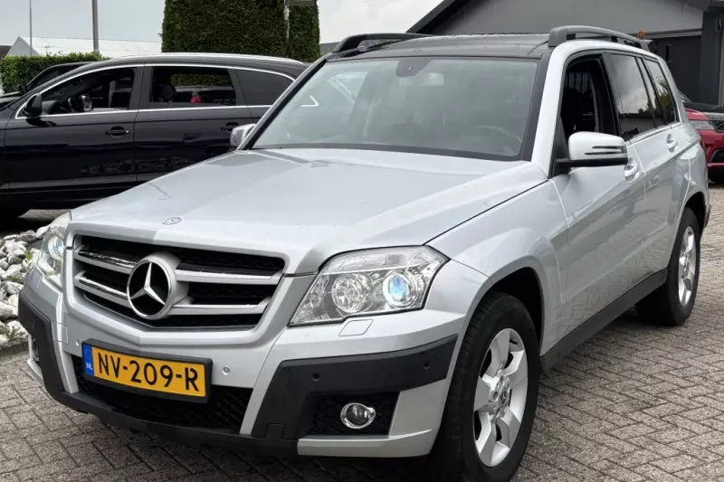 Mercedes-Benz GLK-Klasse (2009)