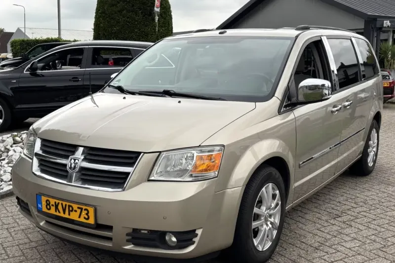 Dodge Grand Caravan (2008)