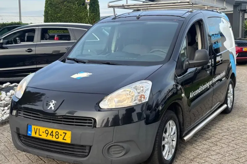 Peugeot Partner (2015)