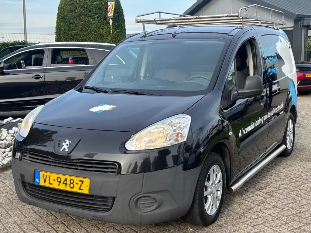 Peugeot Partner (2015) — foto 1