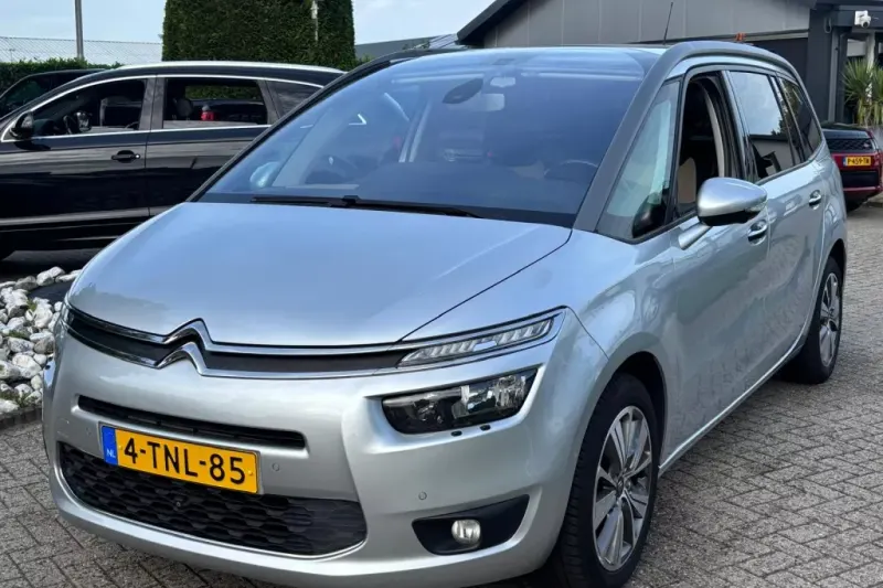 Citroën Grand C4 Picasso (2014)