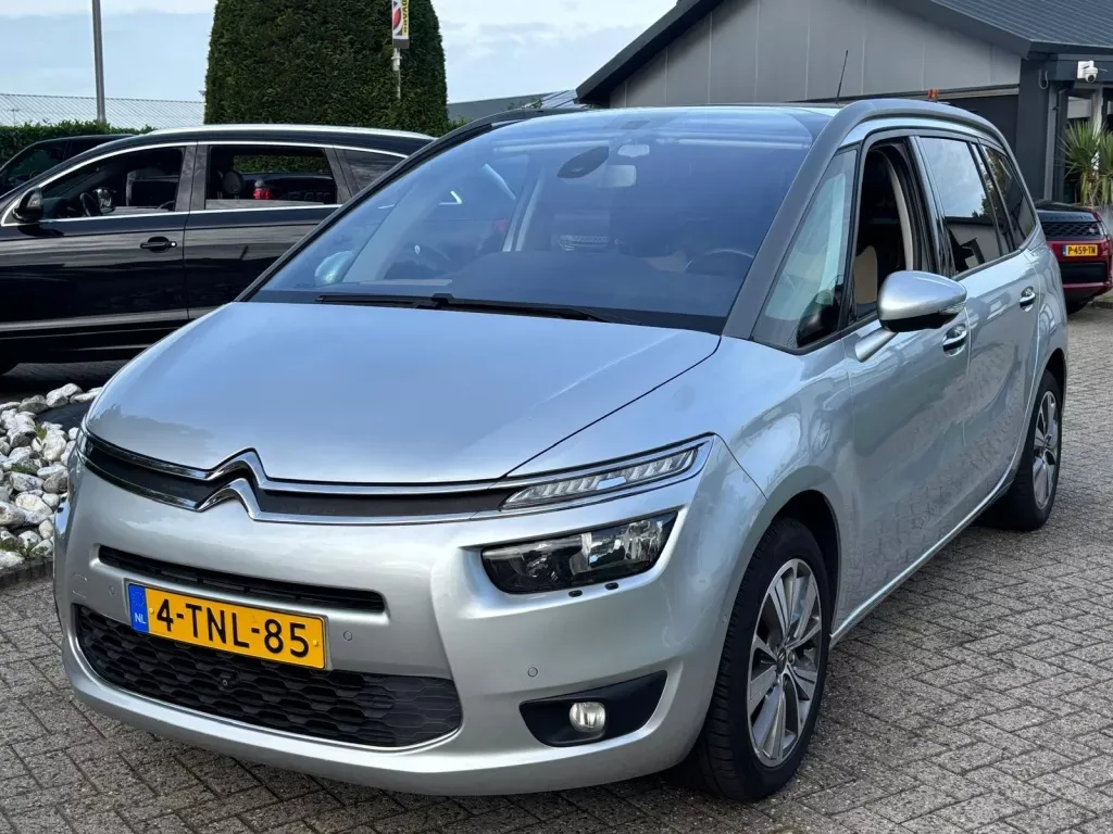 Citroën Grand C4 Picasso (2014) — foto 1