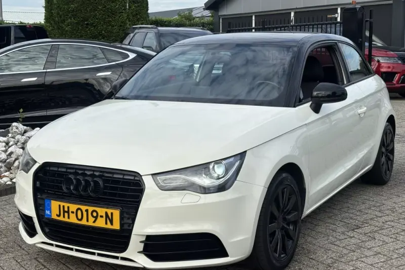 Audi A1 (2011)