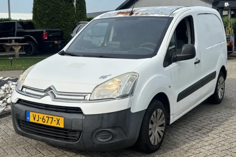 Citroën Berlingo (2014)