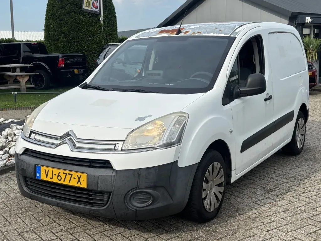 Citroën Berlingo (2014) — foto 1
