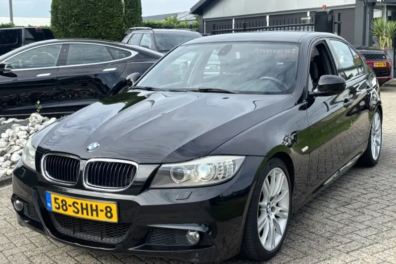 BMW 3-Serie (2011)