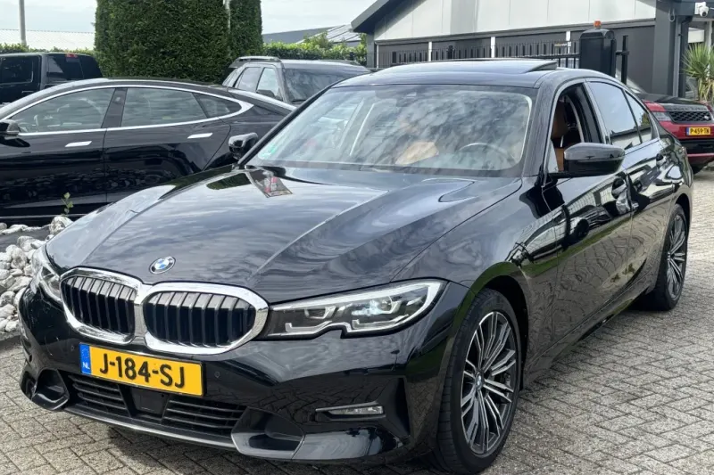BMW 3-Serie (2019)