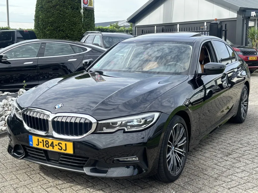 BMW 3-Serie (2019) — foto 1
