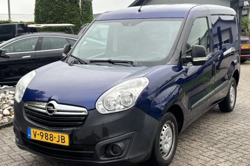 Opel Combo (2013)
