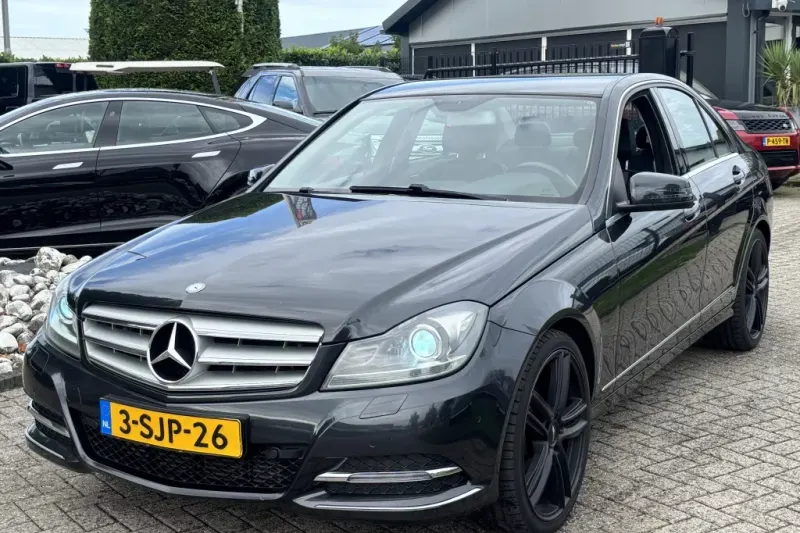 Mercedes-Benz C-Klasse (2013)