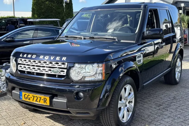 Land Rover Discovery (2013)