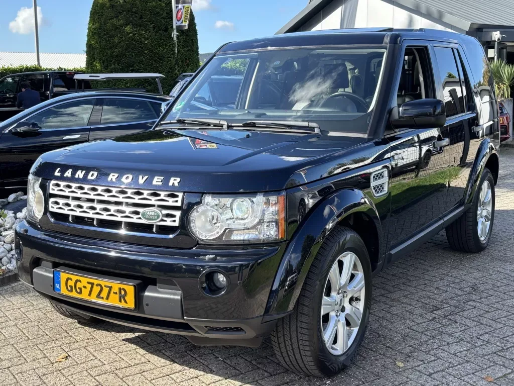 Land Rover Discovery (2013) — foto 1