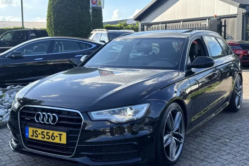 Audi A6 (2012)