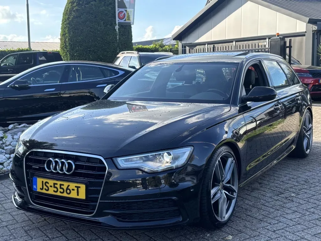 Audi A6 (2012) — foto 1