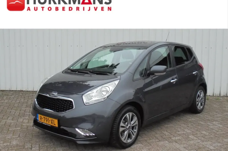 Kia Venga (2016)