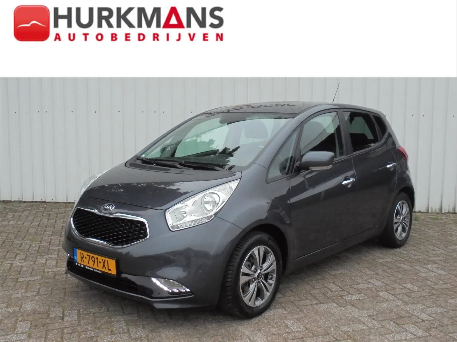 Kia Venga (2016) — foto 1