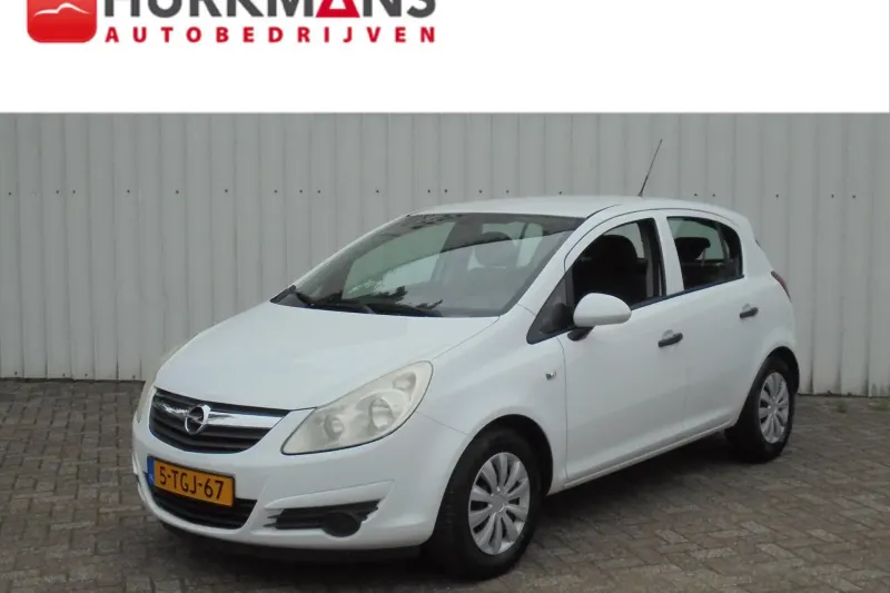 Opel Corsa (2010)