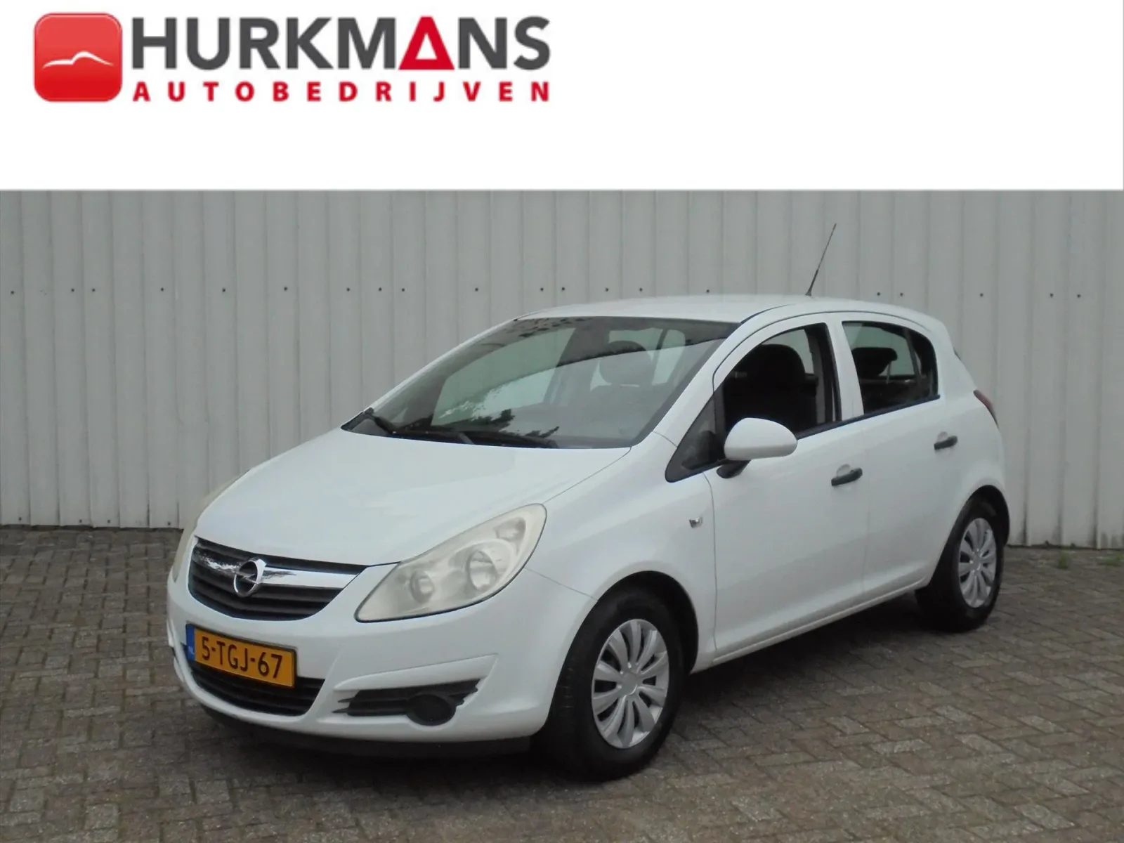 Opel Corsa (2010) — foto 1