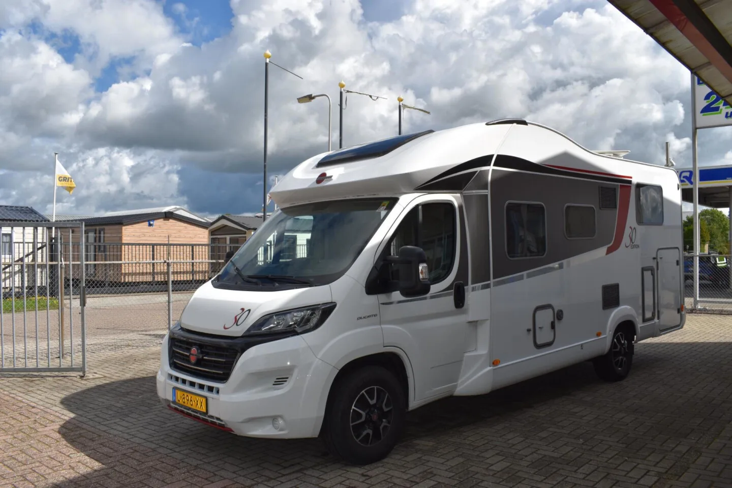 Bürstner Bt7263 (2017) — foto 1