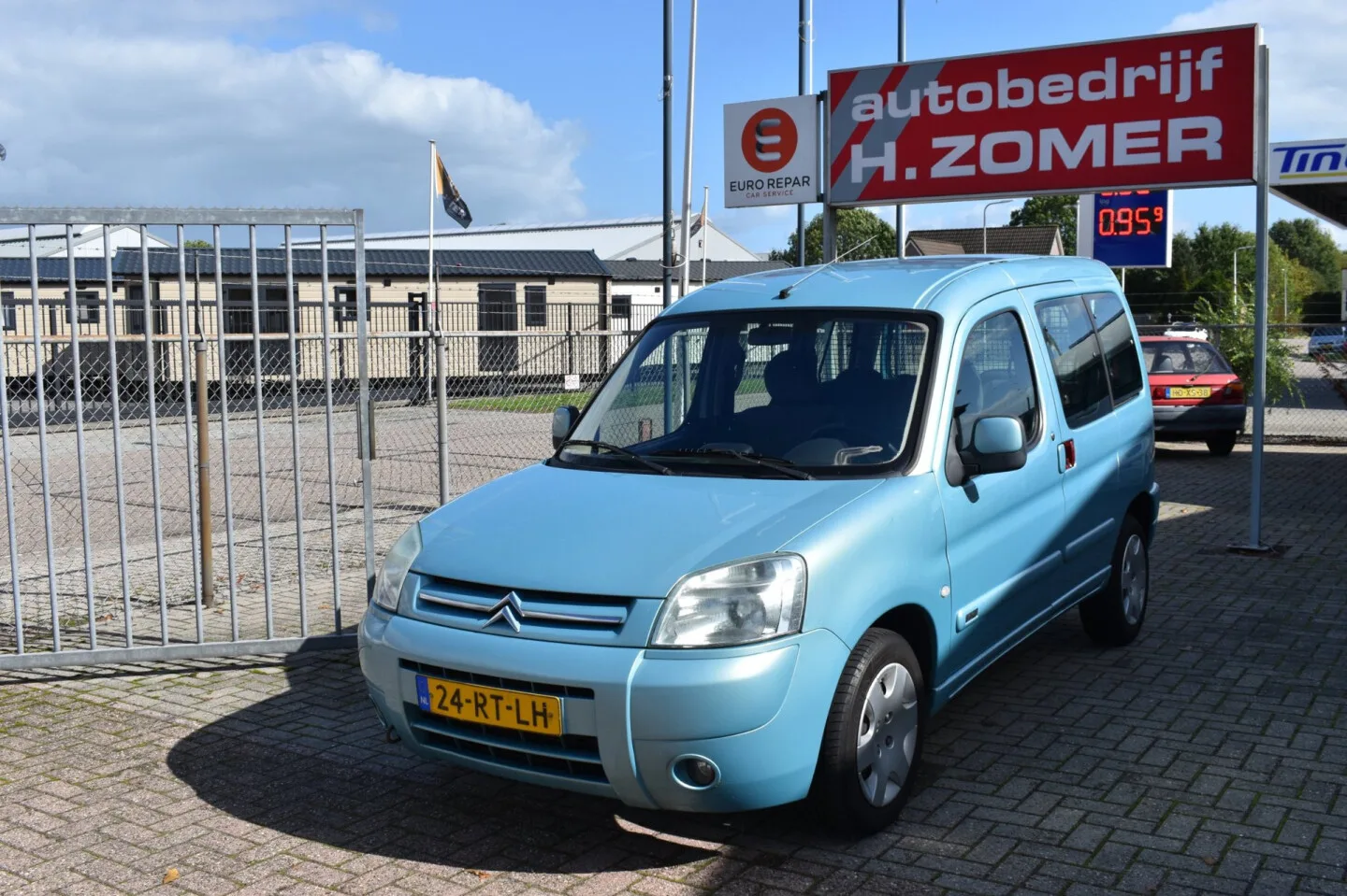 Citroën Berlingo (2005) — foto 1