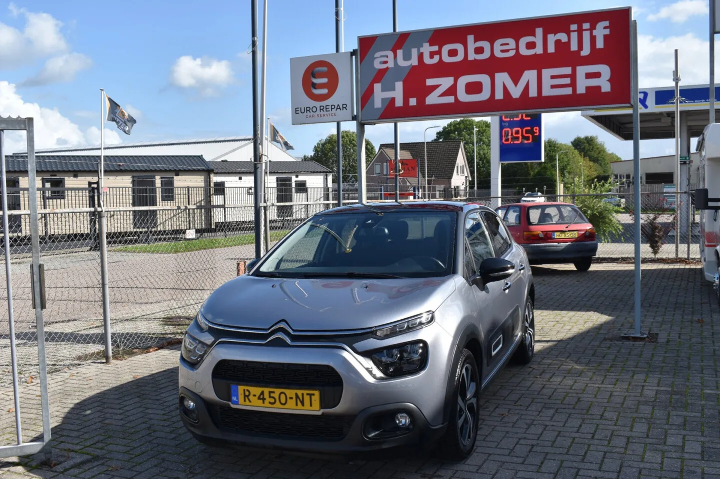 Citroën C3 (2022) — foto 1