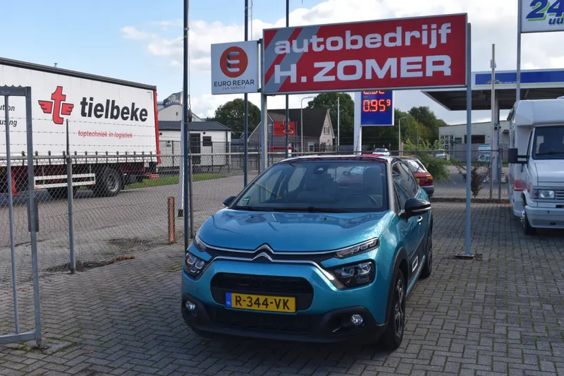 Citroën C3 (2022)