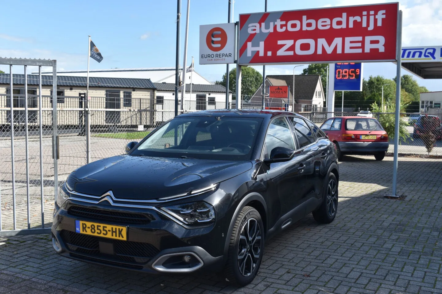 Citroën ë-C4 (2021) — foto 1